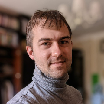 Zdjęcie przedstawia: Tomasz Żyliński