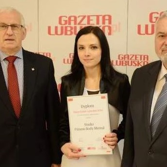 Zdjęcie przestawia: Judyta Żybura