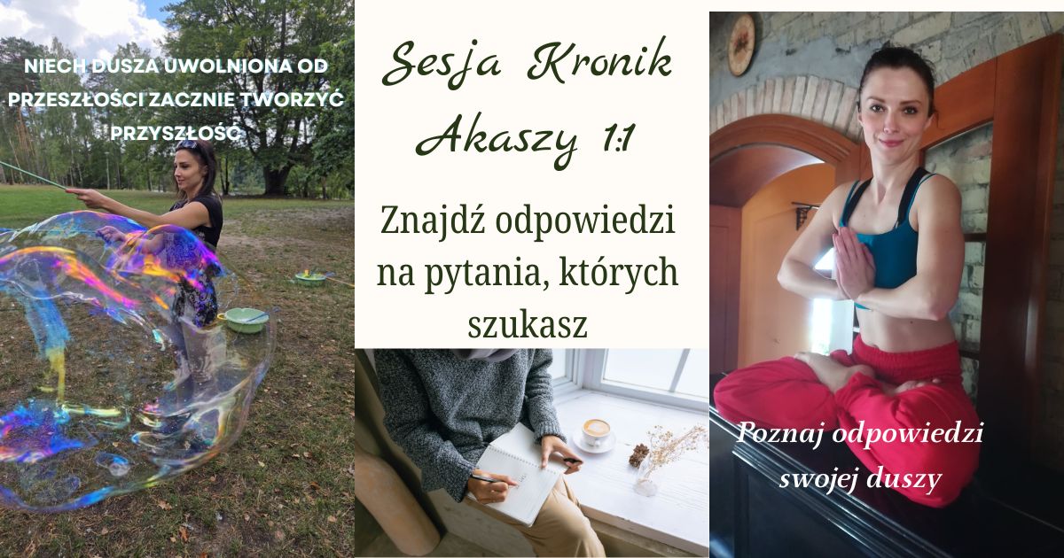 Baner: Kroniki Akaszy, Sesja 1:1, Znajdź odpowiedzi na pytania, których szukasz